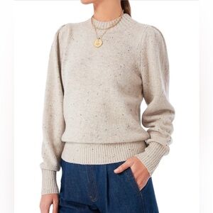 FAHERTY Merino sweater